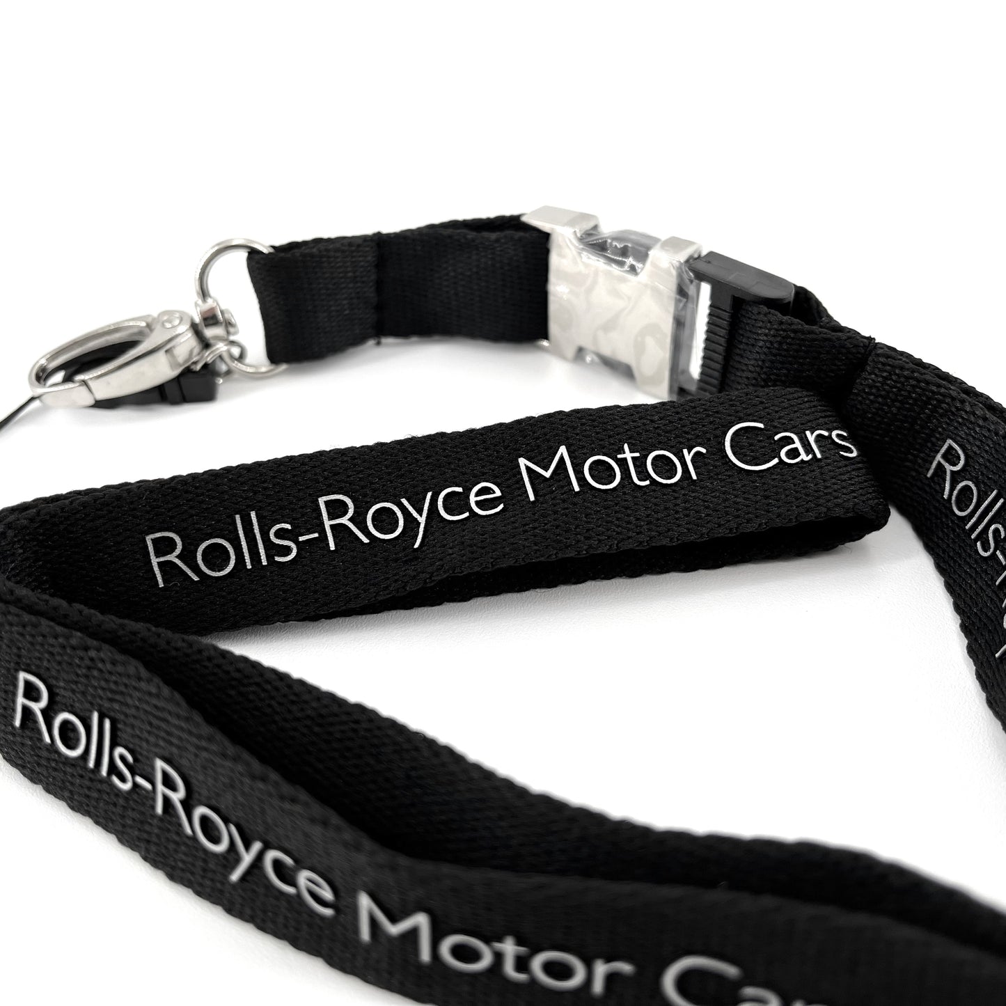 Rolls-Royce Lanyard