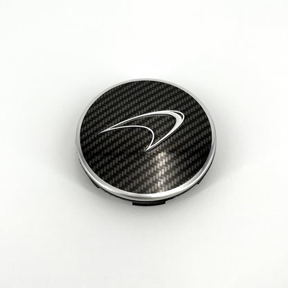 McLaren Carbon Fiber Center Cap