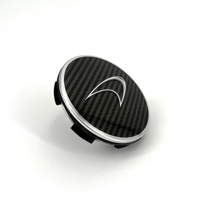 McLaren Carbon Fiber Center Cap