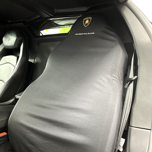 Lamborghini Aventador Seat Covers
