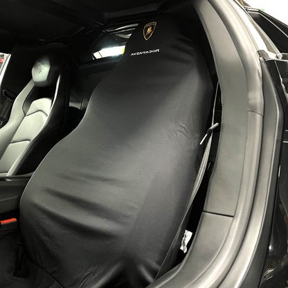 Lamborghini Aventador Seat Covers