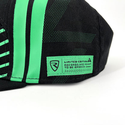 Rimac Nevera Time Attack Limited Edition Flat Visor Cap