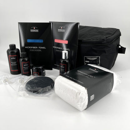 Aston Martin SATIN Paint Care Kit