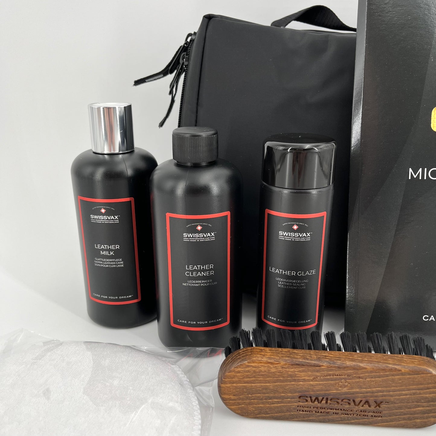 Aston Martin Leather Care Kit