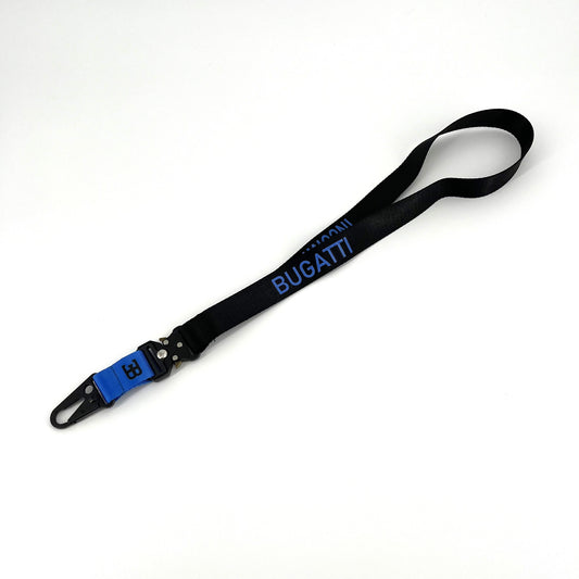 Bugatti Identity Capsule 2024 Incomparable Lanyard