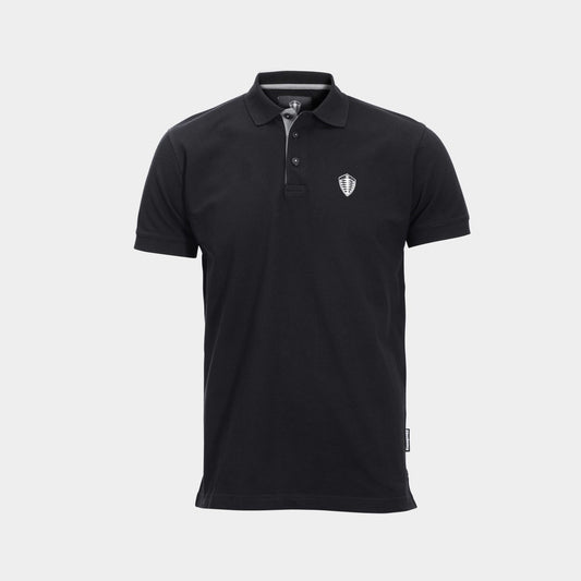 Koenigsegg Polo Shirt Black