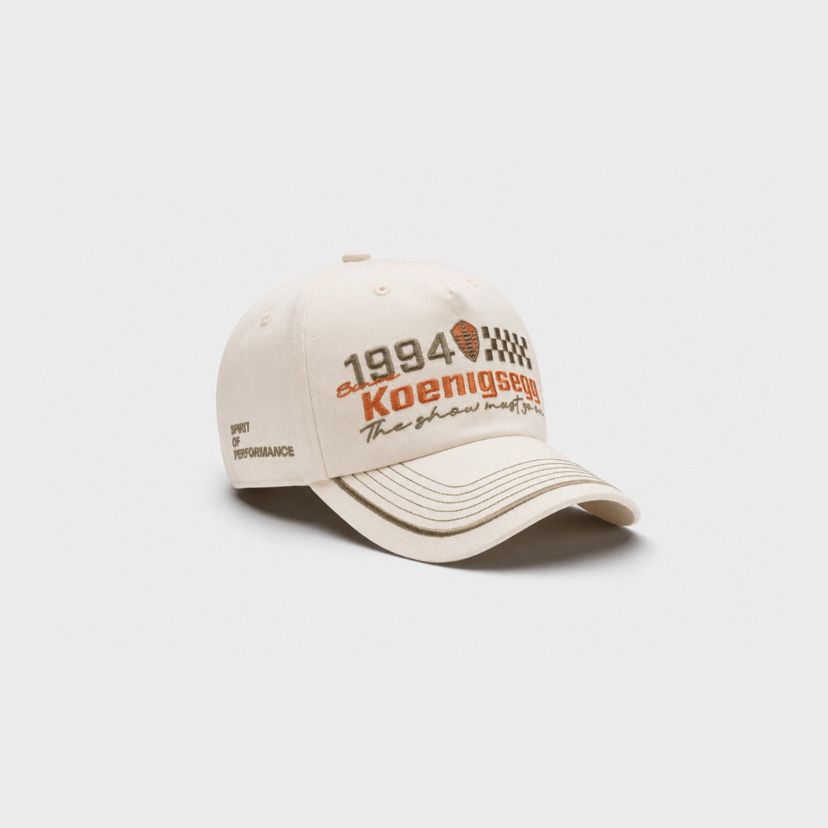Koenigsegg 1994 Cap
