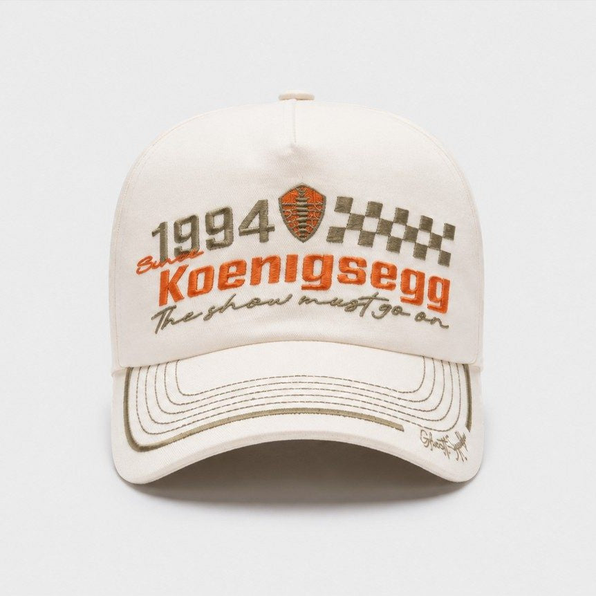 Koenigsegg 1994 Cap