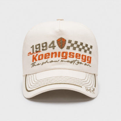 Koenigsegg 1994 Cap