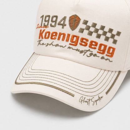 Koenigsegg 1994 Cap