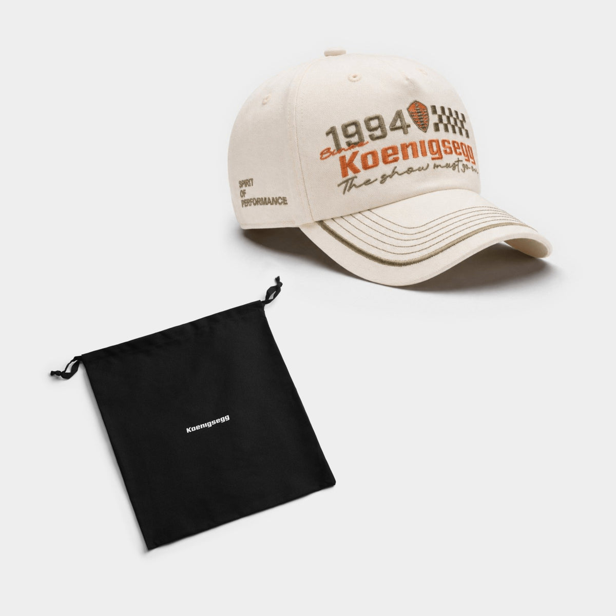 Koenigsegg 1994 Cap