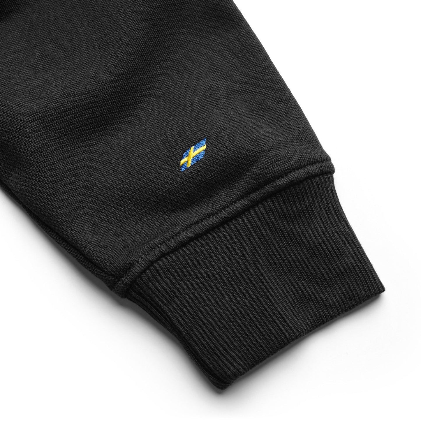 Koenigsegg Appliqué Zipped Hoodie