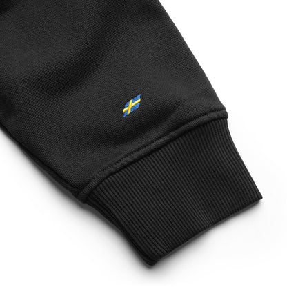 Koenigsegg Appliqué Zipped Hoodie