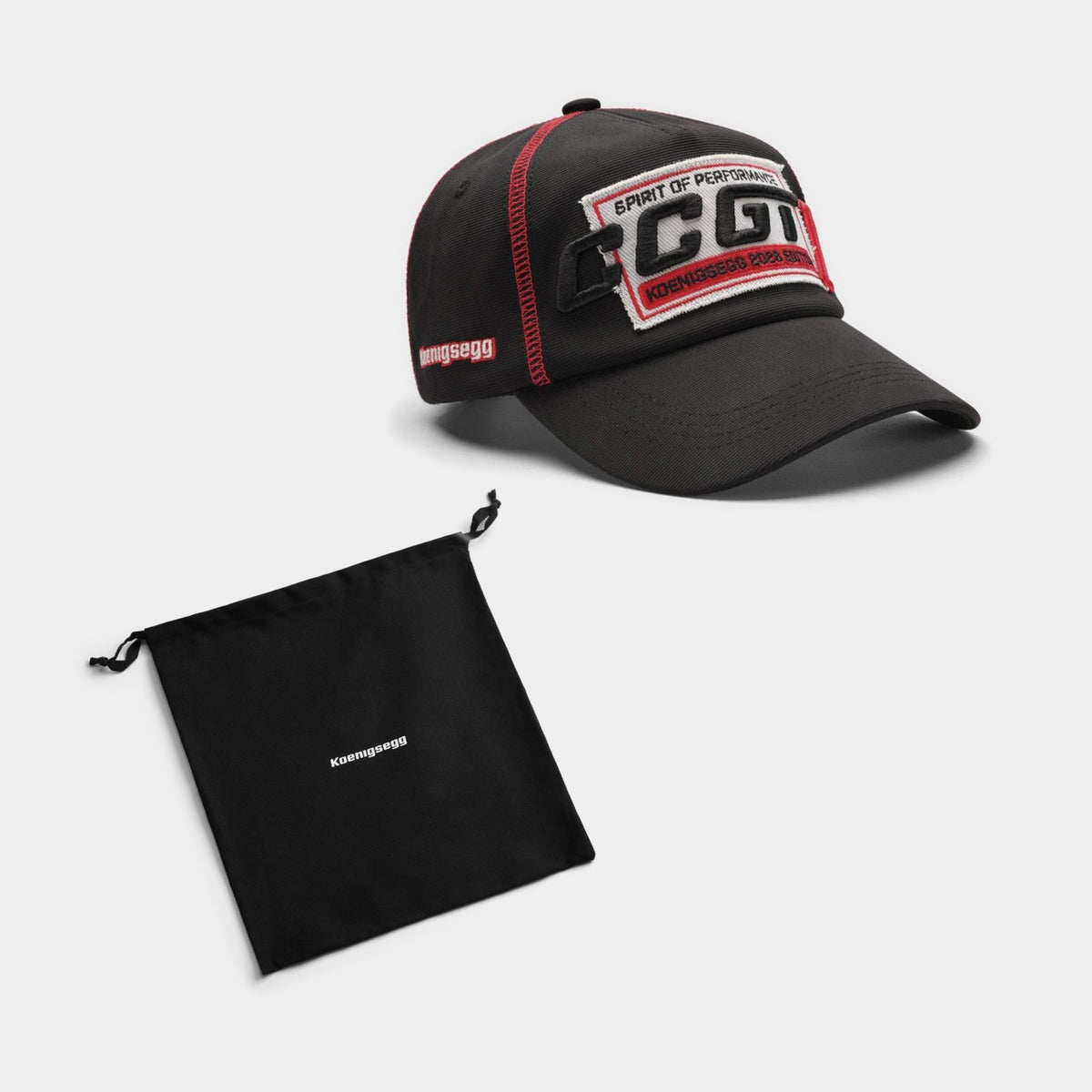 Koenigsegg CCGT1 Motorsports Cap