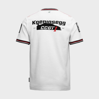 Koenigsegg CCGT1 Motorsport Tee
