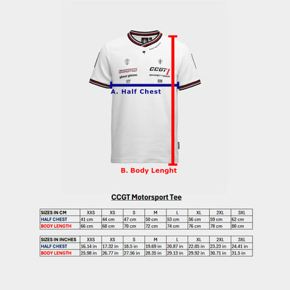 Koenigsegg CCGT1 Motorsport Tee