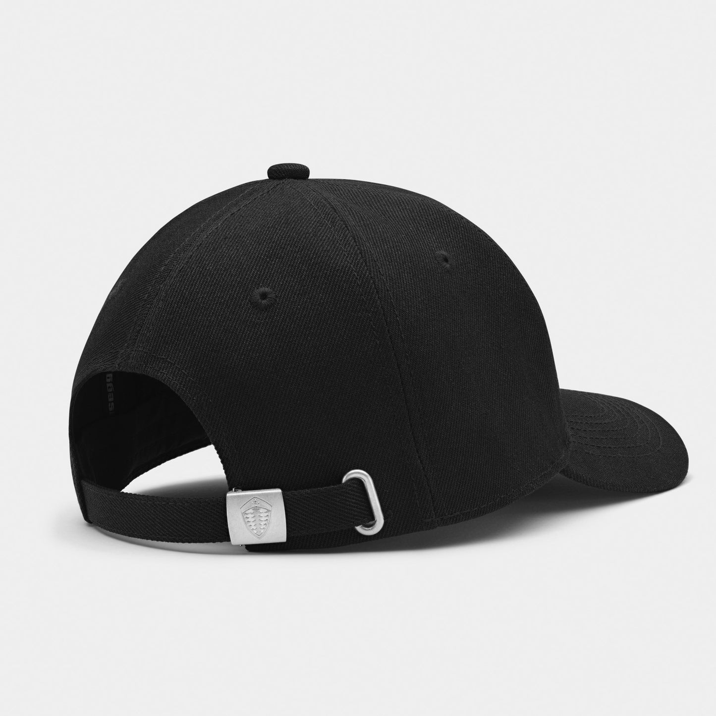 KECC-003 Koenigsegg Cap Black Sweden Swedish Agera Regera CCX Ghost Squadron Team Hat Baseball Cap Adjustable New Era Flexfit Flat Curved Clothing Apparel Lifestyle Merchandise Official Merch O'Gara Ogara Coach Beverly Hills Gift Gifts Outdoor Travel