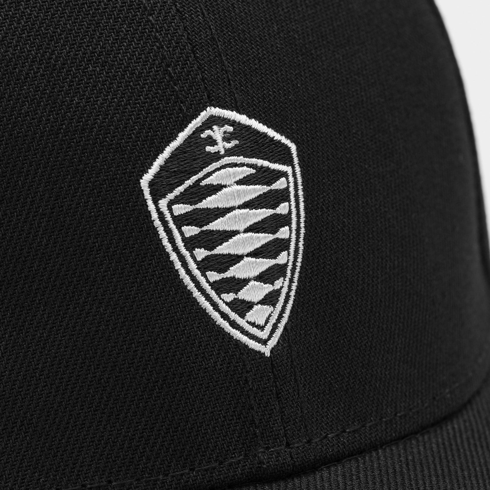 KECC-003 Koenigsegg Cap Black Sweden Swedish Agera Regera CCX Ghost Squadron Team Hat Baseball Cap Adjustable New Era Flexfit Flat Curved Clothing Apparel Lifestyle Merchandise Official Merch O'Gara Ogara Coach Beverly Hills Gift Gifts Outdoor Travel