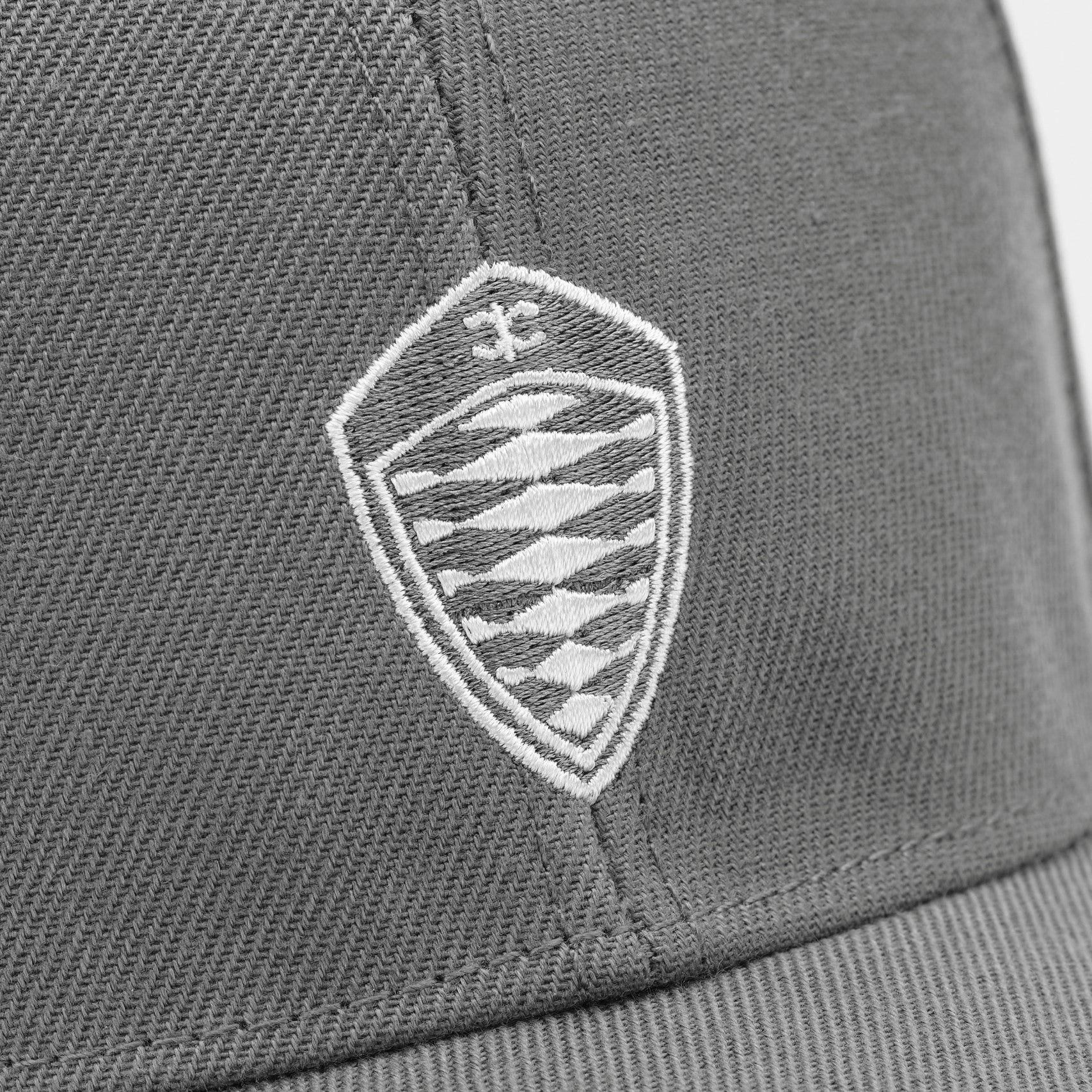 KECC-004 Koenigsegg Cap Grey Gray Sweden Swedish Agera Regera CCX Ghost Squadron Team Hat Baseball Cap Adjustable New Era Flexfit Flat Curved Clothing Apparel Lifestyle Merchandise Official Merch O'Gara Ogara Coach Beverly Hills Gift Gifts Outdoor Travel