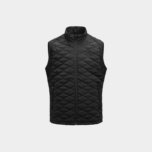 Koenigsegg Diamond Quilted Vest