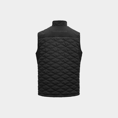 Koenigsegg Diamond Quilted Vest