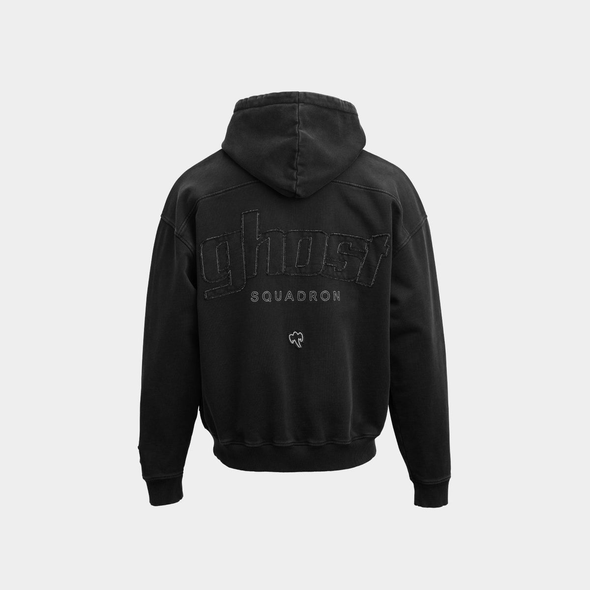 Koenigsegg F10 Washed Zip Hoodie