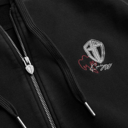 Koenigsegg F10 Washed Zip Hoodie