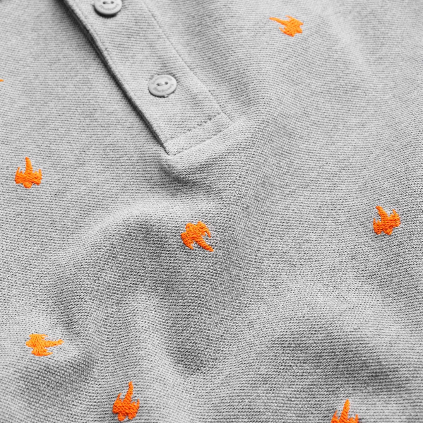 Koenigsegg Ghost Polo Shirt