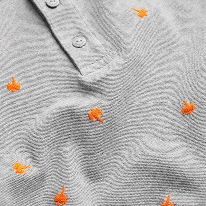 Koenigsegg Ghost Polo Shirt