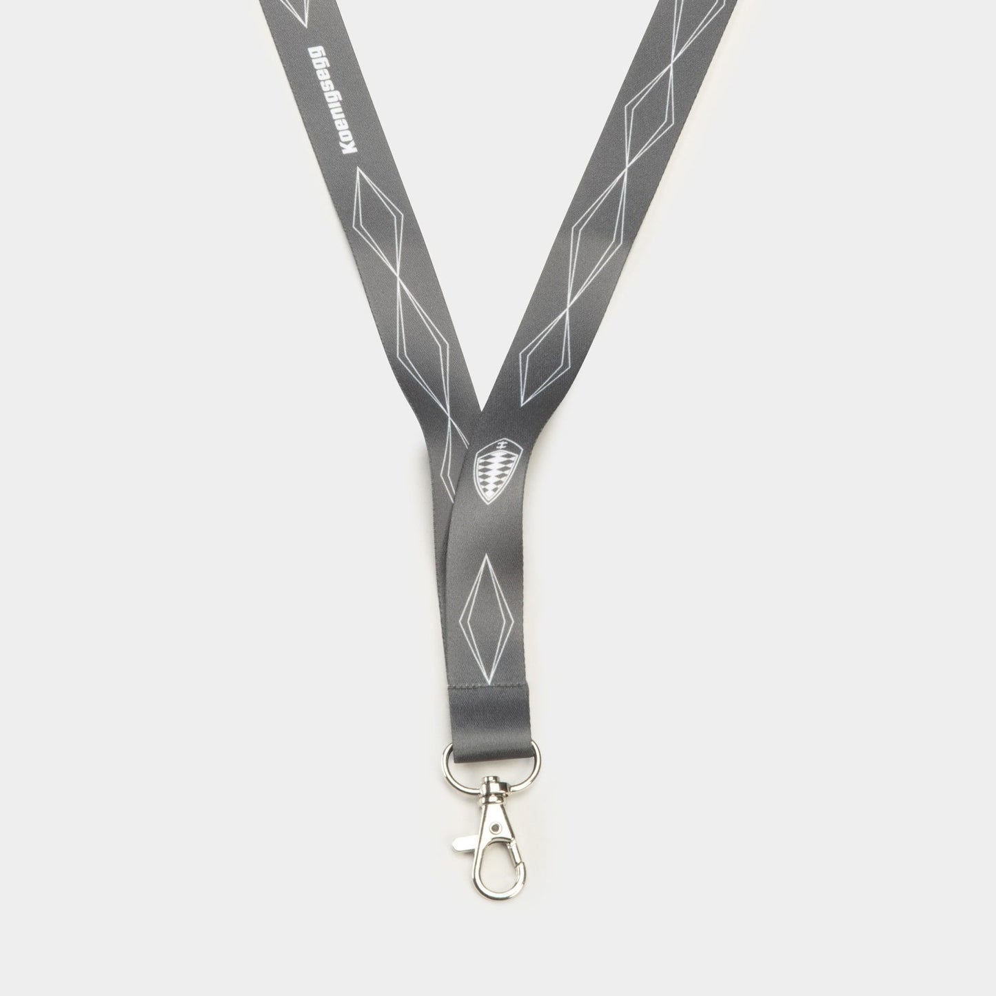 Koenigsegg Lanyard