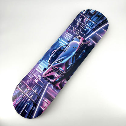 O'Gara x Koenigsegg Regera Skateboard Deck