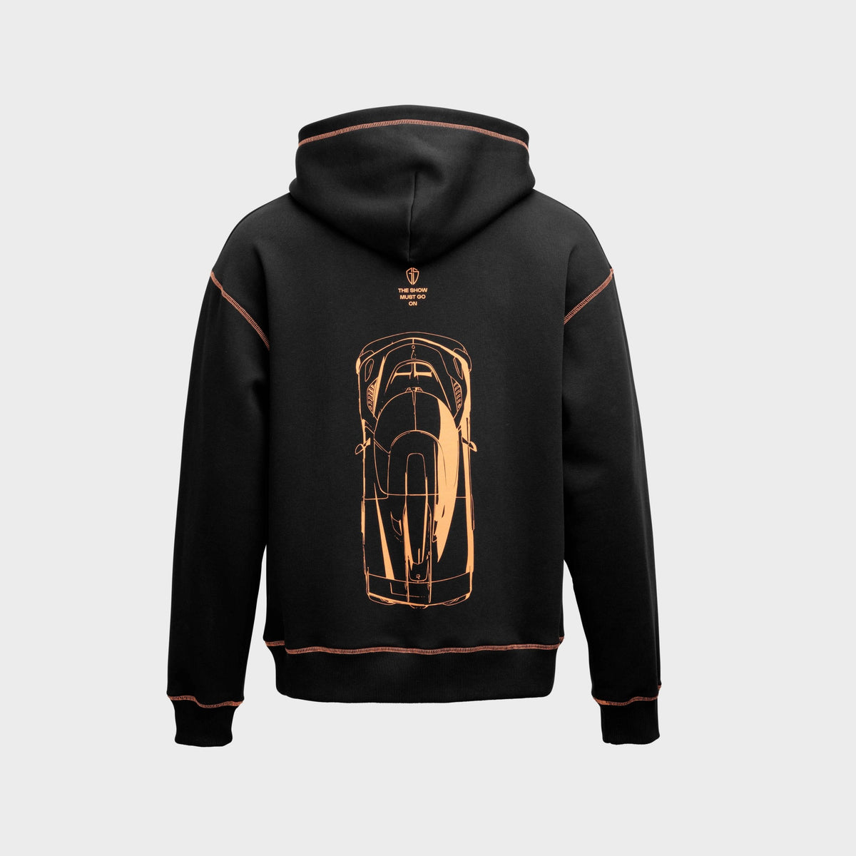 Koenigsegg Sadair's Spear Hoodie