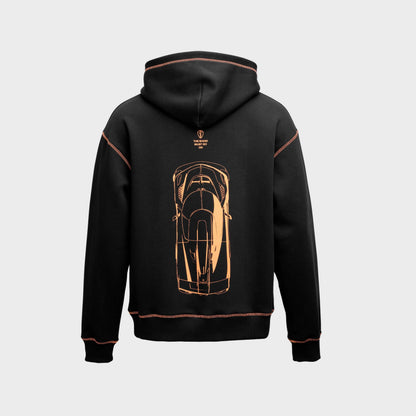 Koenigsegg Sadair's Spear Hoodie