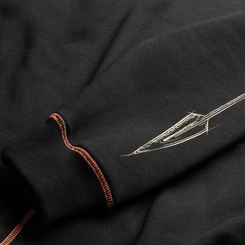 Koenigsegg Sadair's Spear Hoodie