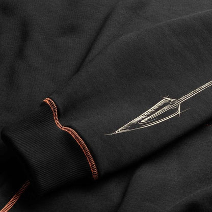 Koenigsegg Sadair's Spear Hoodie