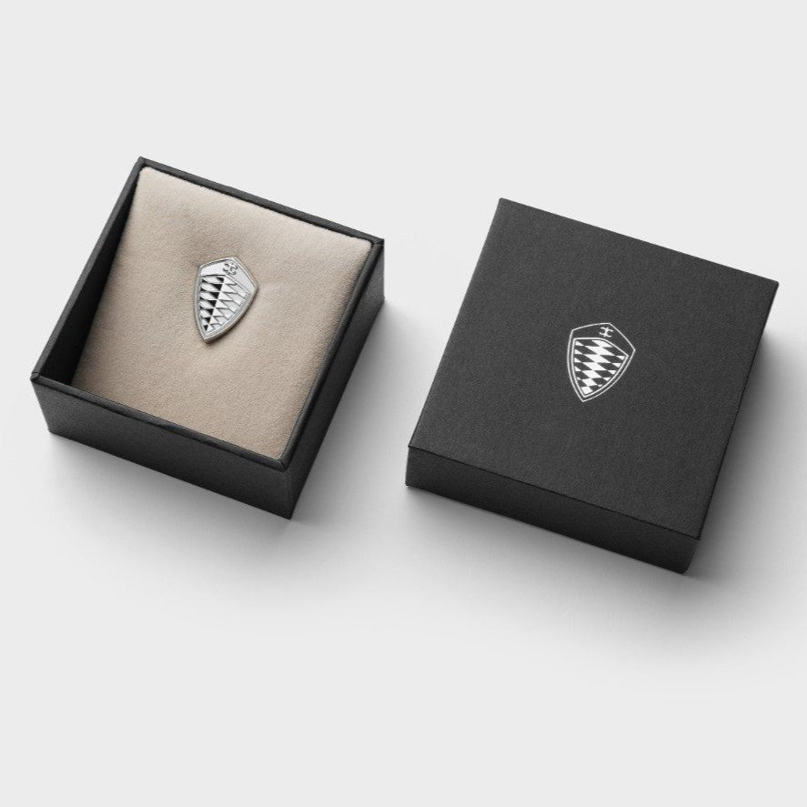 Koenigsegg Shield Pin