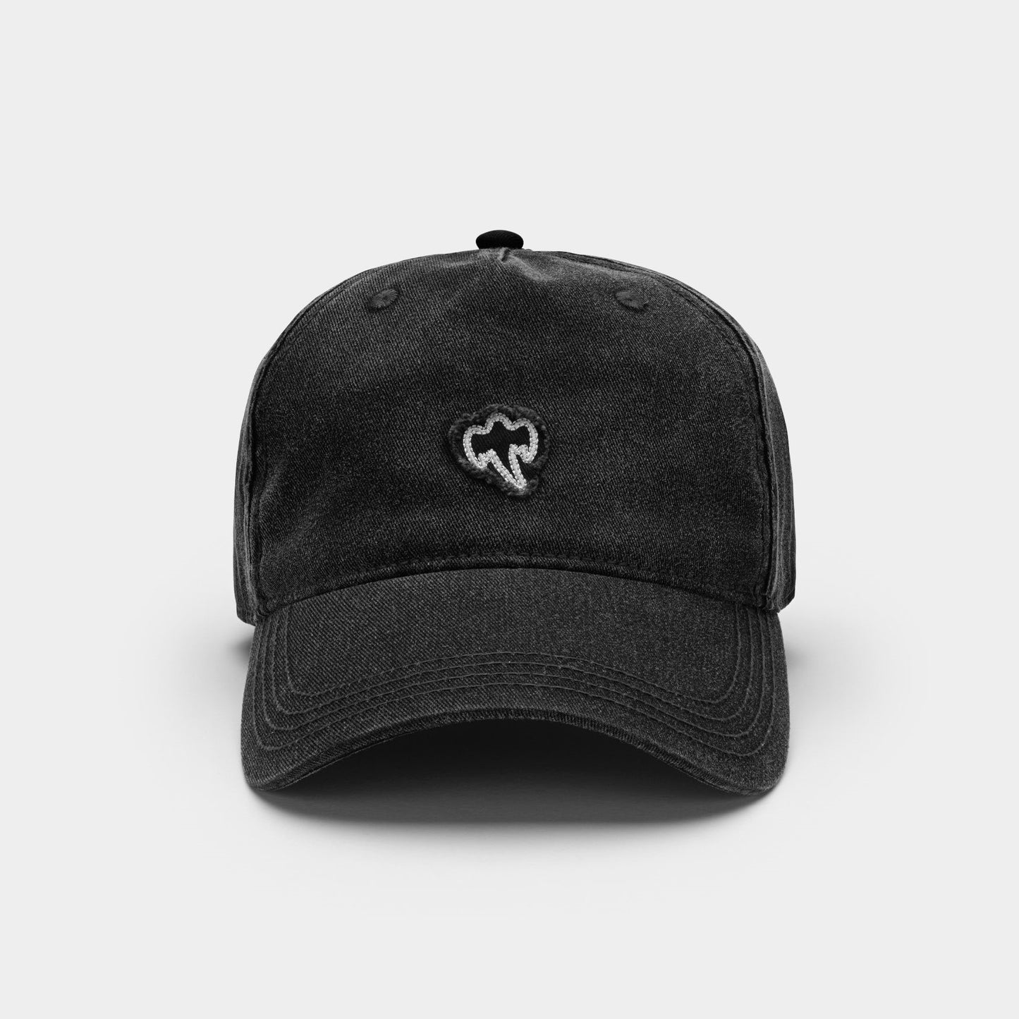 Koenigsegg Washed Ghost Cap Black