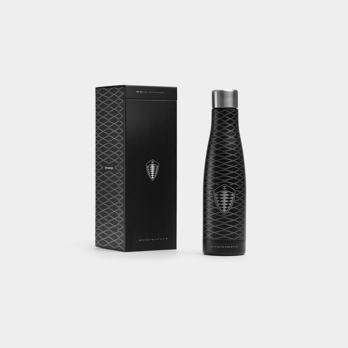 Koenigsegg Water Bottle