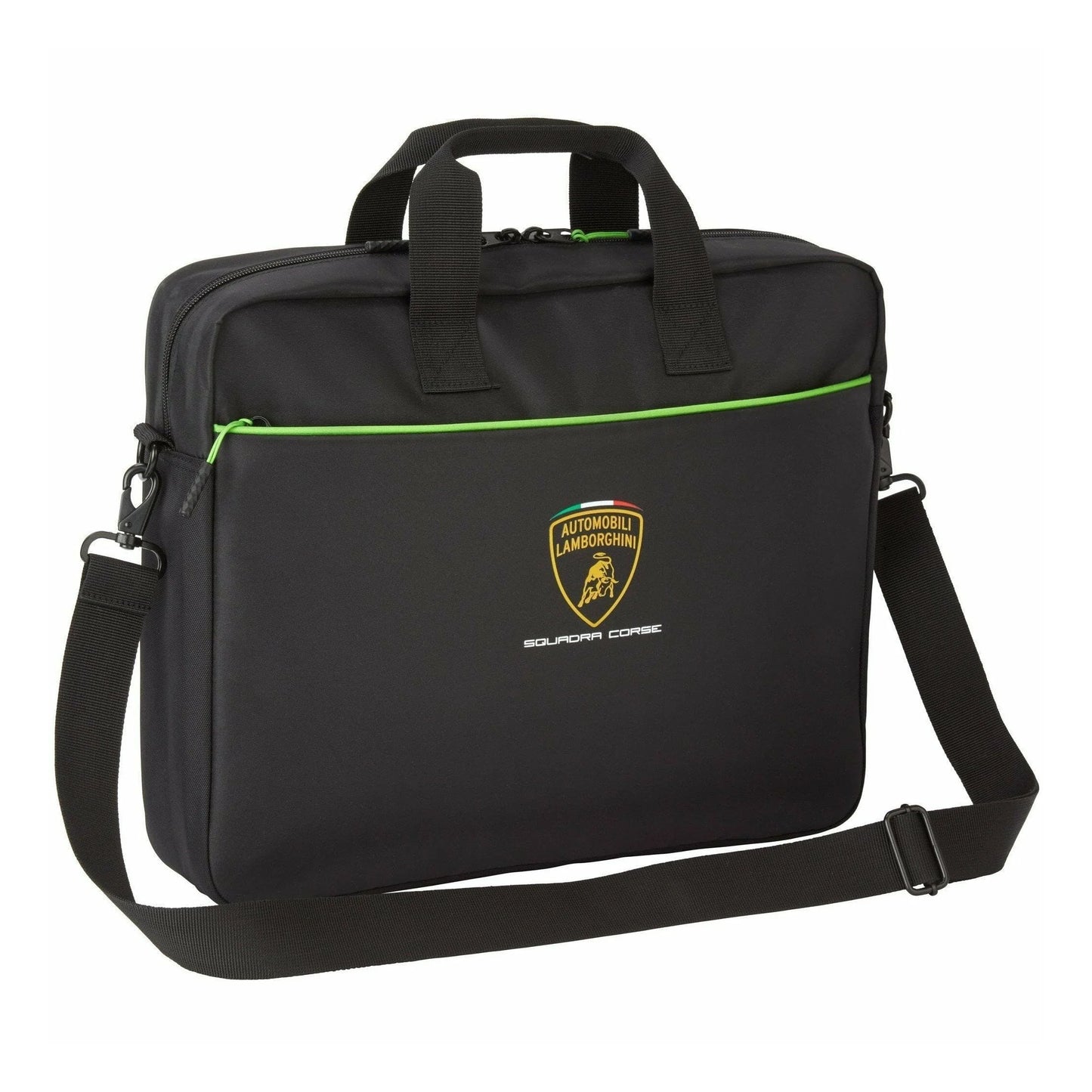 Lamborghini Squadra Corse Laptop Bag