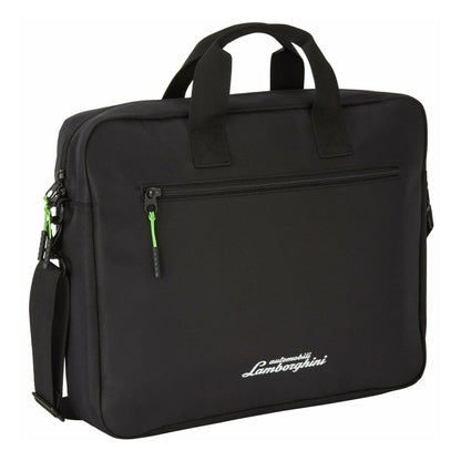 Lamborghini Squadra Corse Laptop Bag