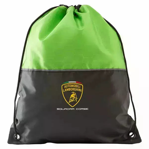 Lamborghini Squadra Corse Pullbag