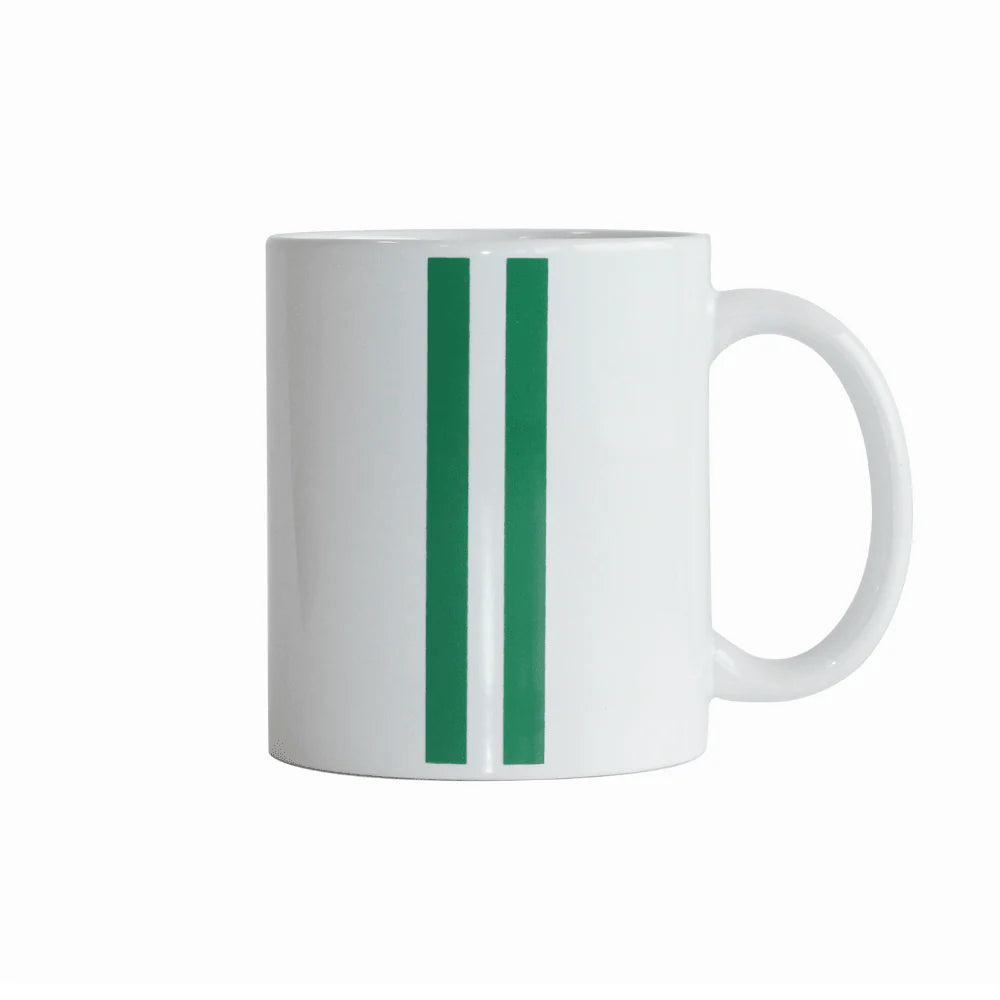 Lamborghini Squadra Corse Mug White