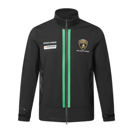 Lamborghini Squadra Corse Team Softshell Jacket