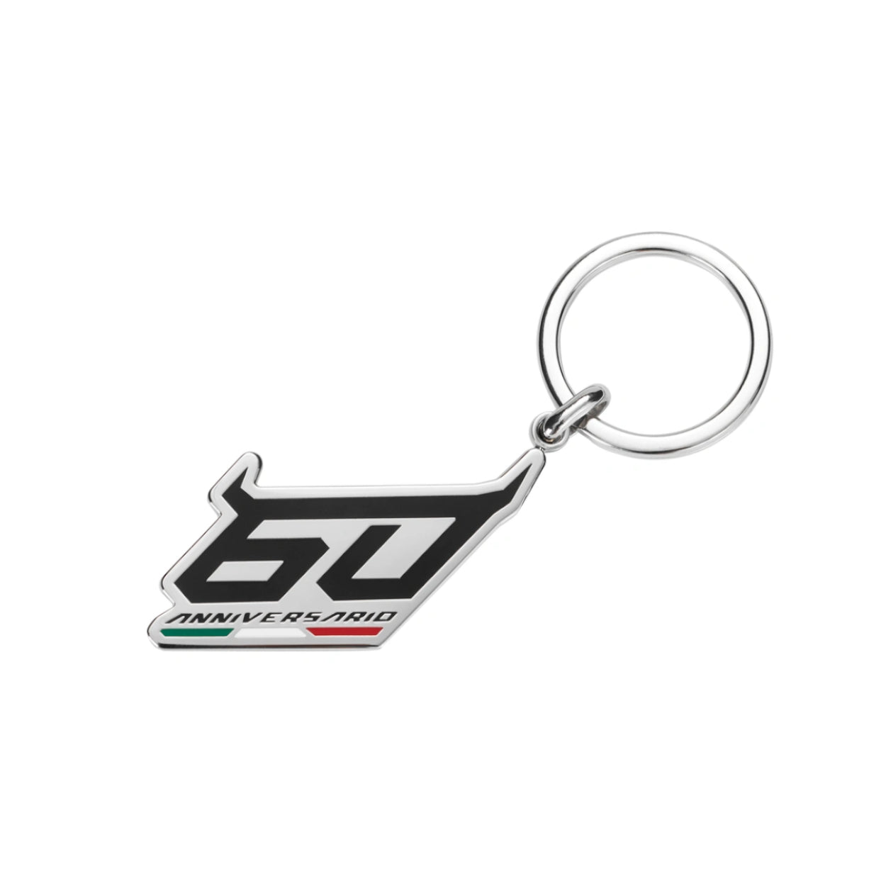 16238BRZ001000 Lamborghini 60th Anniversary Special Edition Keyring