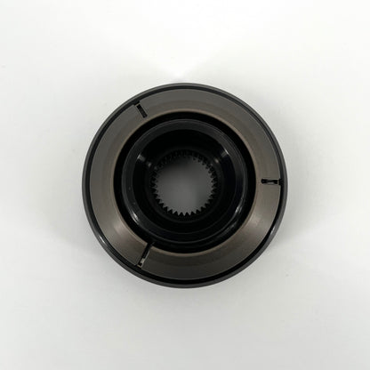 470601295A Lamborghini Center Lock Nut BLACK Wheels