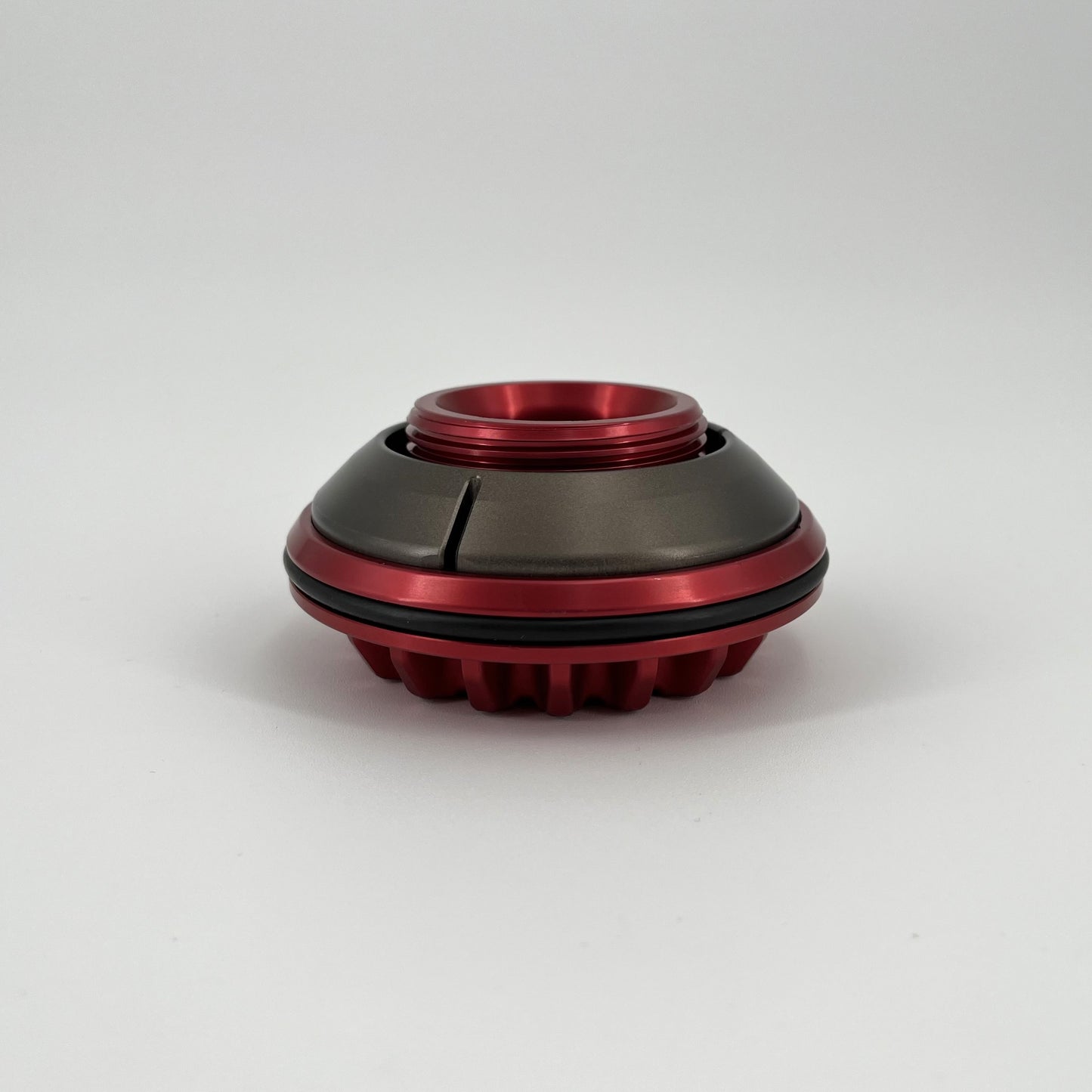 470601295 Lamborghini Center Lock Nut RED Wheels