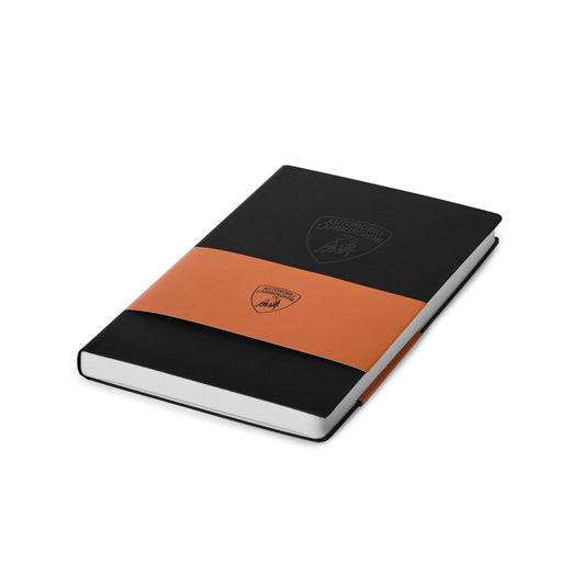 Lamborghini Hardcover Notebook