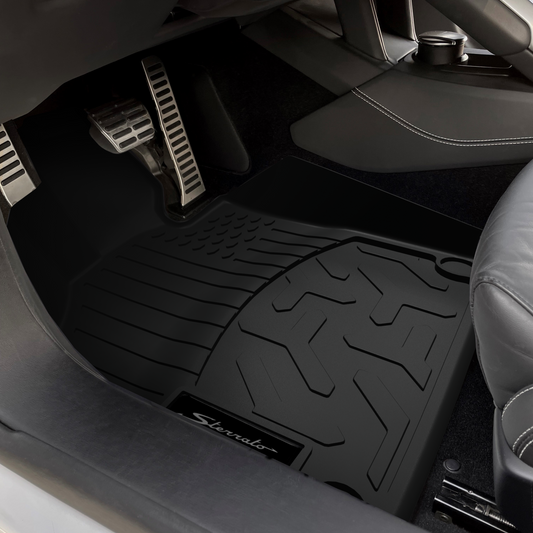 4T0061501 Lamborghini Huracan Sterrato All Season Floor Mats