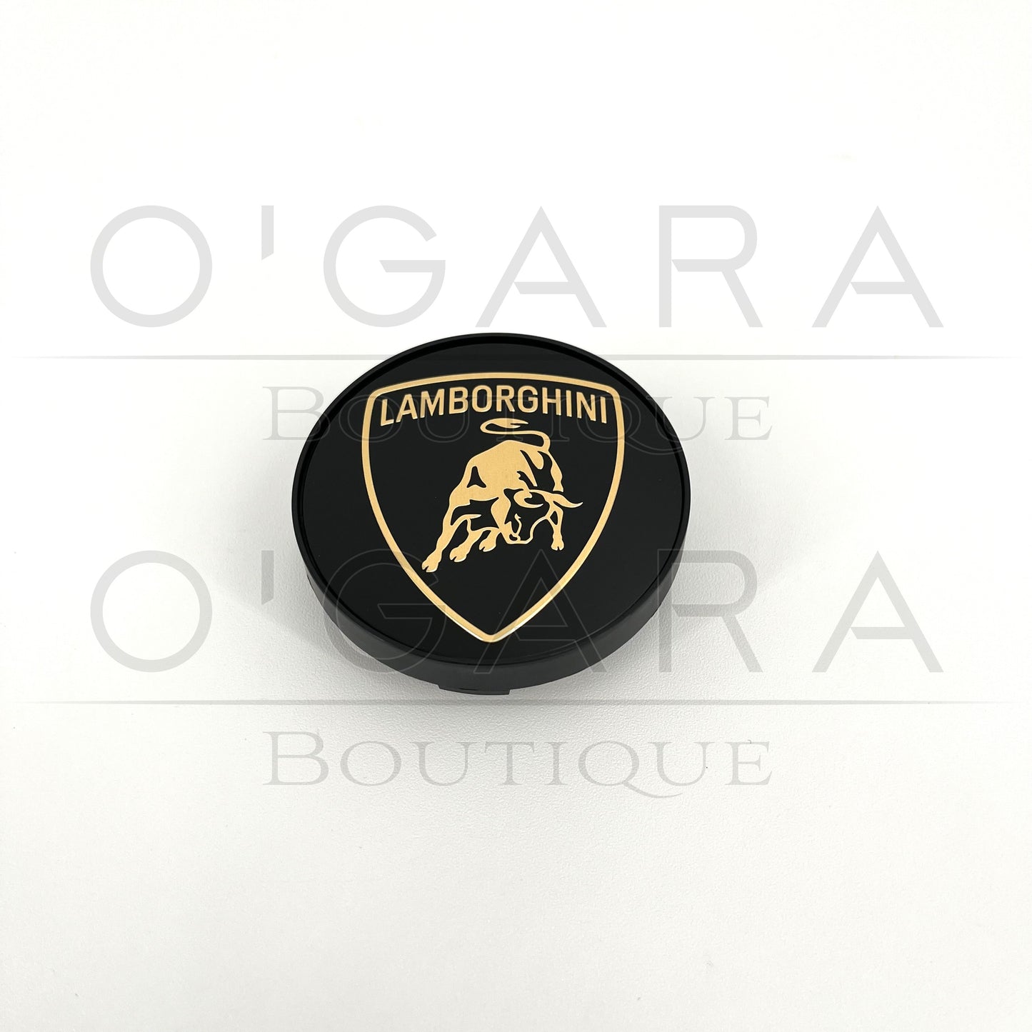 Lamborghini New Logo Center Cap