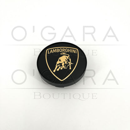 Lamborghini New Logo Center Cap